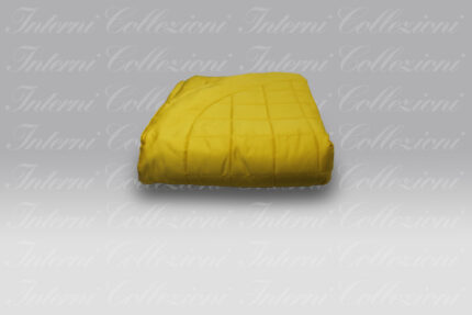 Quilt ID18 giallo Dea