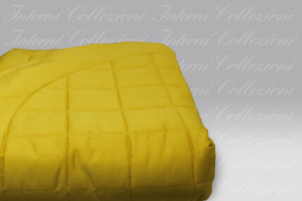 Quilt ID18 giallo Dea