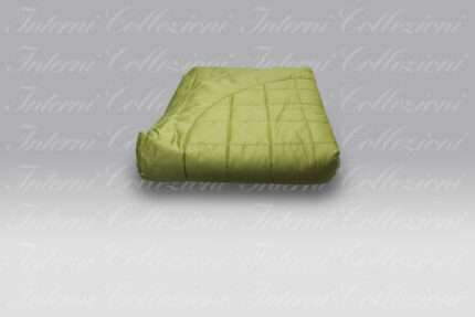 Quilt ID18 verde acido Dea