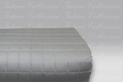 Quilt Picasso grigio Cavalieri