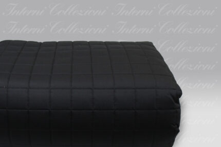 Quilt Picasso nero Cavalieri