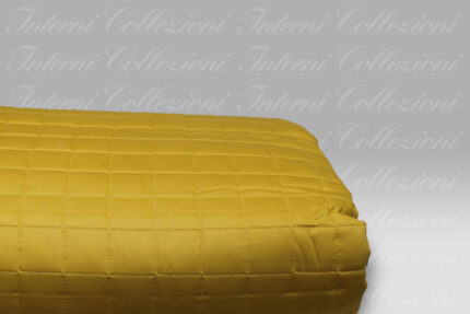 Quilt Picasso ocra Cavalieri