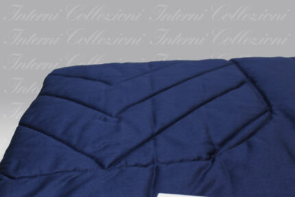 Trapuntella 200g. Platino blu-verde Agostini