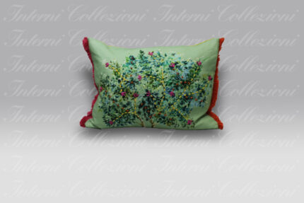 Cuscino Bosquet Sauvage forest Designers Guild