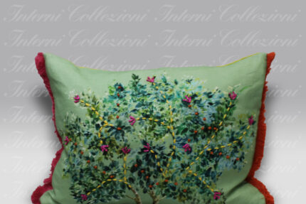 Cuscino Bosquet Sauvage forest Designers Guild