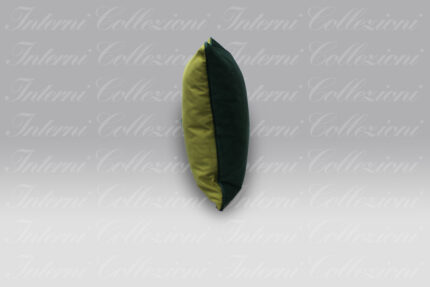 Cuscino Lugano double verde Casa Anversa