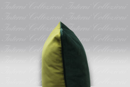 Cuscino Lugano double verde Casa Anversa