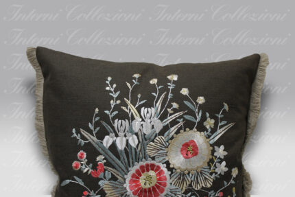 Cuscino Palette Provencale bark Designers Guild