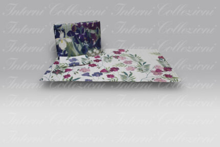 Parure Copripiumino Izumi Tessitura Toscana Telerie