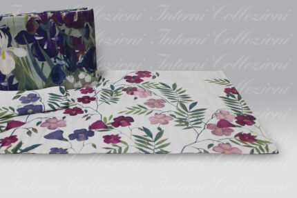 Parure Copripiumino Izumi Tessitura Toscana Telerie
