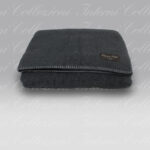 Plaid-Coperta Cervinia grafite Cavalieri