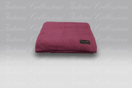 Plaid-Coperta Cervinia mosto Cavalieri