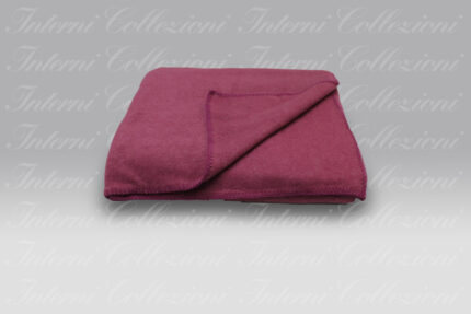 Plaid-Coperta Cervinia mosto Cavalieri