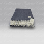 Plaid Pires navy Cecchi e Cecchi Agolab