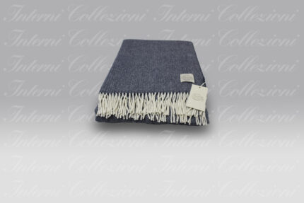 Plaid Pires navy Cecchi e Cecchi Agolab