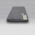 Plaid Polca grey Cecchi e Cecchi Agolab