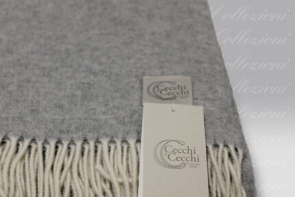 Plaid Scozia unito perla Cecchi e Cecchi Agolab