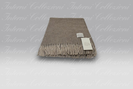 Plaid Sienna noce Cecchi e Cecchi Agolab