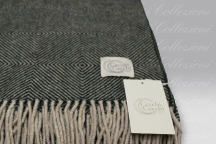 Plaid Sienna verdone Cecchi e Cecchi Agolab