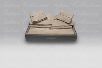 Set Spugna 5 pezzi Segreti nude Mastro Raphael