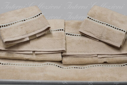 Set Spugna 5 pezzi Segreti nude Mastro Raphael