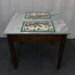 Set Tovagliette MYMAT Rudy Tessitura Toscana Telerie