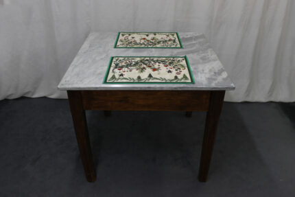 Set Tovagliette MYMAT Rudy Tessitura Toscana Telerie