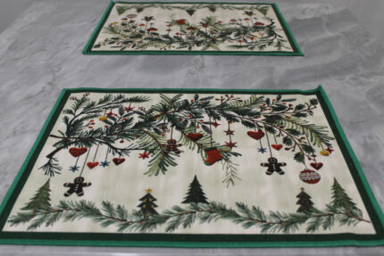 Set Tovagliette MYMAT Rudy Tessitura Toscana Telerie