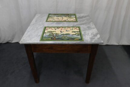 Set tovagliette MYMAT Izumi Tessitura Toscana Telerie