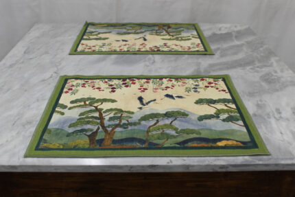 Set tovagliette MYMAT Izumi Tessitura Toscana Telerie