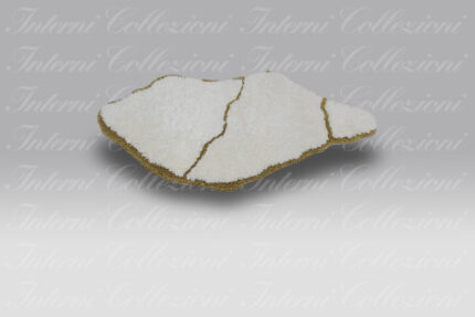 Tappeto Jess oro Habidecor