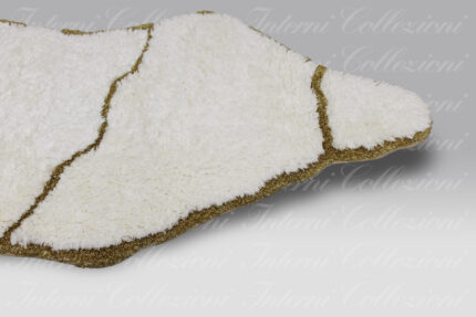 Tappeto Jess oro Habidecor