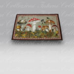 Tappeto TIPTAPP Grifola Tessitura Toscana Telerie