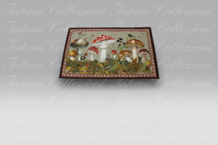Tappeto TIPTAPP Grifola Tessitura Toscana Telerie