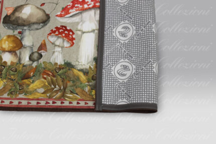 Tappeto TIPTAPP Grifola Tessitura Toscana Telerie