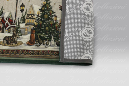 Tappeto TIPTAPP Natalis Tessitura Toscana Telerie