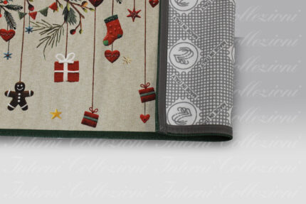 Tappeto TIPTAPP Rudy Tessitura Toscana Telerie