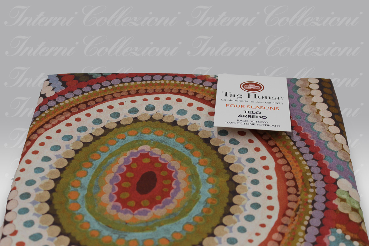 Telo Arredo Ball 8435 multicolor Tag House
