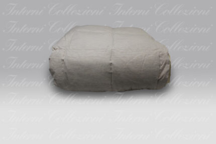 Trapunta Bellapiuma Classic Winter 5312A1 melange beige Daunen Step