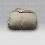 Trapunta Duna caffelatte Classic Winter Daunen Step