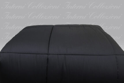 Trapunta Picasso nero Cavalieri Firenze